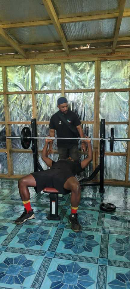 Gym photo 2